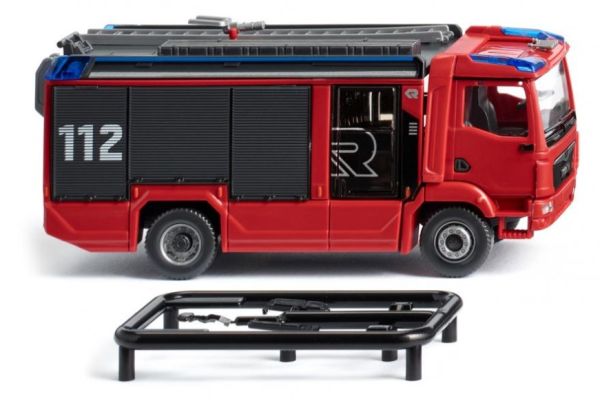 WIK061299 - MAN TGM Euro 6 brandweerwagen Rosenbauer - 1