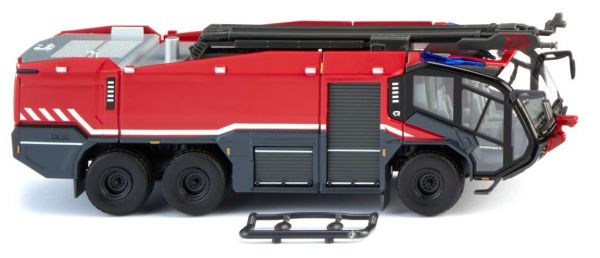 WIK062647 - ROSENBAUER FLF Panther 6x6 met armverlenging Brandweer - 1