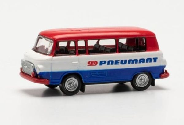 HER066815 - Bus Barkas B 1000 Pneumant - 1