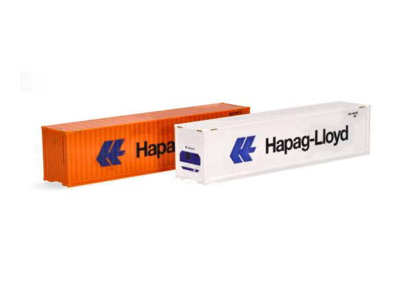 HER076449-006 - Set van 2 40-voet HAPAG-LLOYD containers - 1