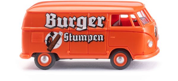 WIK078818 - Bestelwagen VOLKSWAGEN Type 1 - BURGER STUMPEN - 1