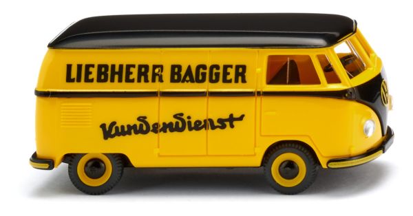 WIK078819 - VOLKSWAGEN Type 1 bestelwagen - LIEBHERR klantenservice - 1