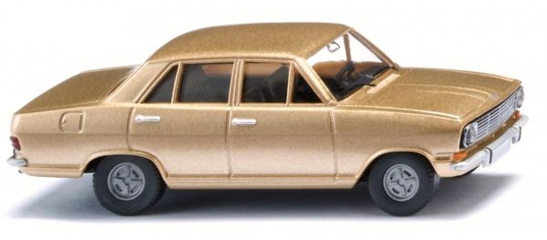 WIK079005 - OPEL Kadett B metallic goud - 1