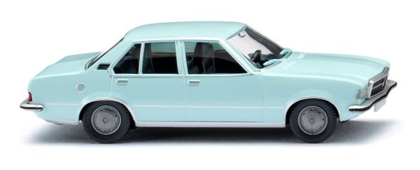 WIK079305 - OPEL Rekord D Blauw - 1