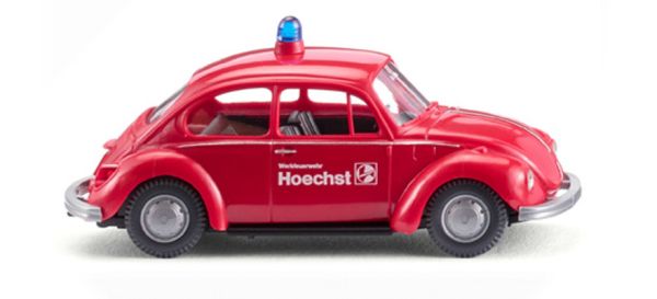 WIK079509 - VOLKSWAGEN kever 1303 - Hoechst fabrieksbrandweer - 1