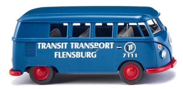 WIK079731 - Doorgangsbus - VOLKSWAGEN T1 - 1