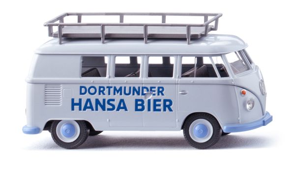 WIK079743 - VOLKSWAGEN Type 1 bus - HANSA BIER - 1