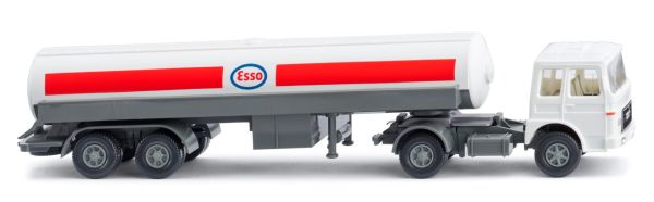 WIK080597 - Tankwagen MAN 4x2 met 2 assen - ESSO - 1