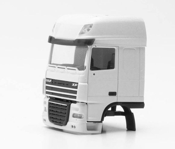 HER082679 - DAF XF105 SSC zonder windleiplaten 2 stuks - 1