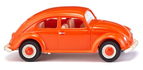 WIK083017 - Kleur auto oranje - VOLKSWAGEN Krakeling Kever 100 Jahre Sieper - 1