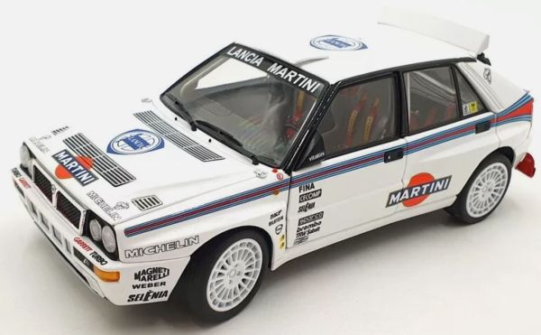 KYO08348G - LANCIA Delta HF Integrale Evoluzionne - Testauto - 1