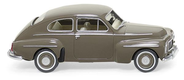 WIK083909 - Kleur van de auto grijs beige - VOLVO PV 544 - 1