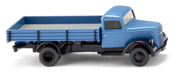 WIK084007 - OPEL BLITZ 4x2 Drager Blauw - 1