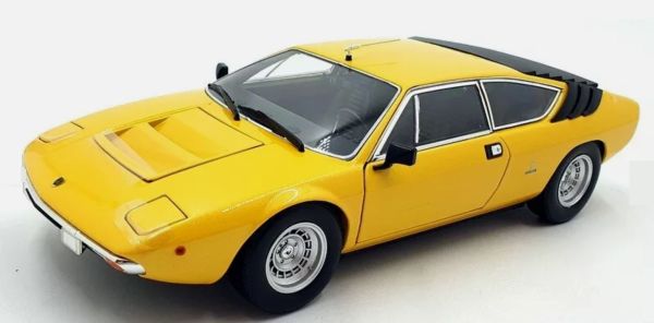 KYO08446GY - LAMBORGHINI Urraco Geel - 1