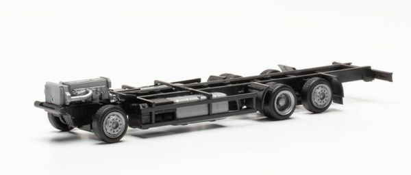 HER085588 - MERCEDES vrachtwagenchassis volume 7,82 meter 2 stuks - 1