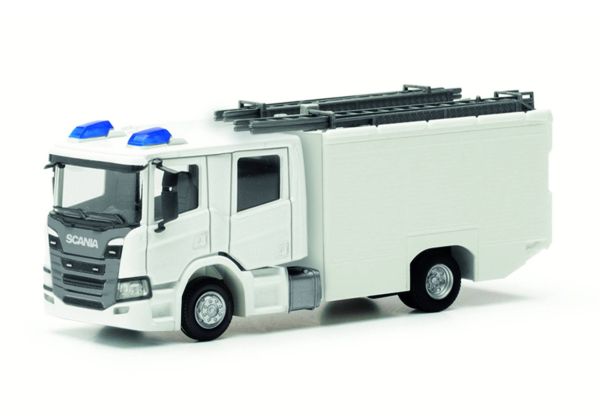 HER085731 - Kit SCANIA Crewlab 4x2 brandweerlieden - 1