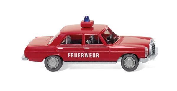 WIK086140 - MERCEDES-BENZ 200/8 Brandweerwagen - 1