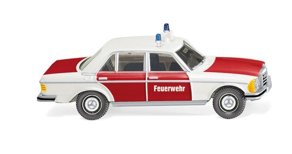 WIK086147 - Brandweerwagen MERCEDES-BENZ 240 D - 1