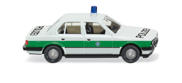 WIK086429 - BMW 320i politie - 1