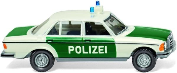 WIK086444 - MERCEDES-BENZ 240 D politieauto - 1