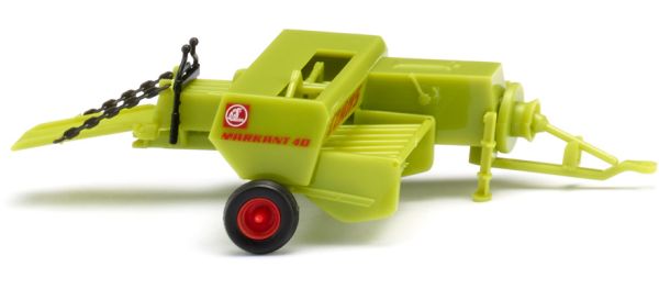 WIK088839 - CLAAS Markant 40 balenpers - 1