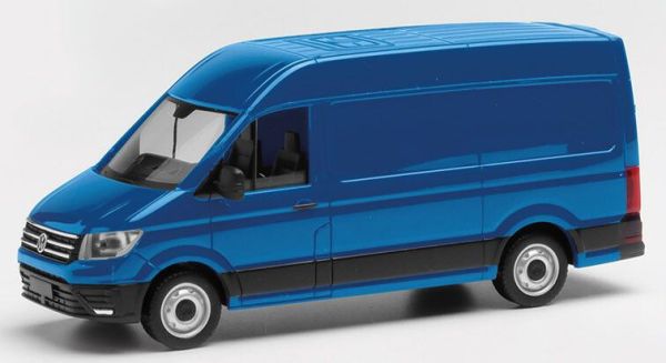 HER092982-003 - VOLKSWAGEN Crafter HD 2016 Blauw - 1