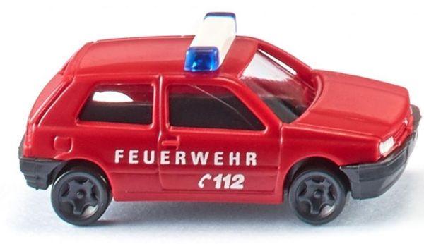 WIK093405 - VOLKSWAGEN Golf III - Brandweer - 1