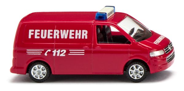 WIK093406 - VOLKSWAGEN T5 GP - Brandweer - 1