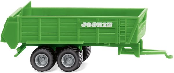 WIK095503 - Strooiwagen JOSKIN groen - 1