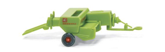 WIK095940 - CLAAS Markant balenpers - 1