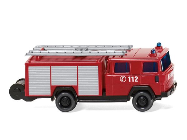 WIK096104 - MAGIRUS LF 16 brandweervoertuig - 1