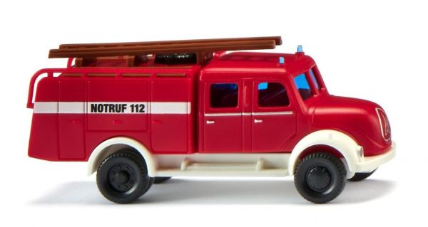 WIK096138 - MAGIRUS TLF 16 brandweerwagen - 1