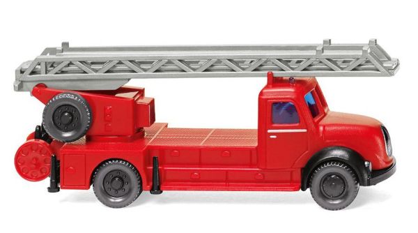 WIK096239 - MAGIRUS DL 25 h brandweerwagen - 1