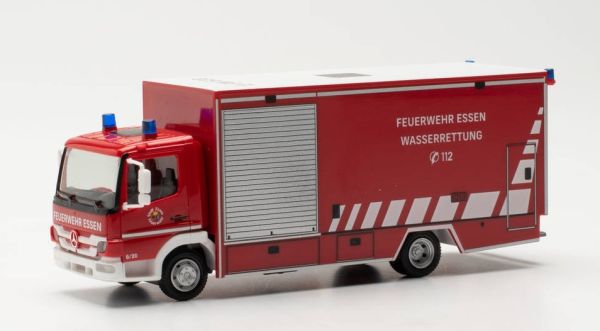 HER096553 - MERCEDES atego water reddingsdienst Essen - 1