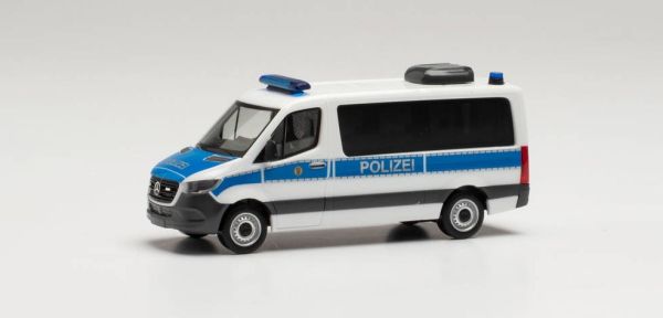 HER096584 - MERCEDES Sprinter Politie Berlijn - 1