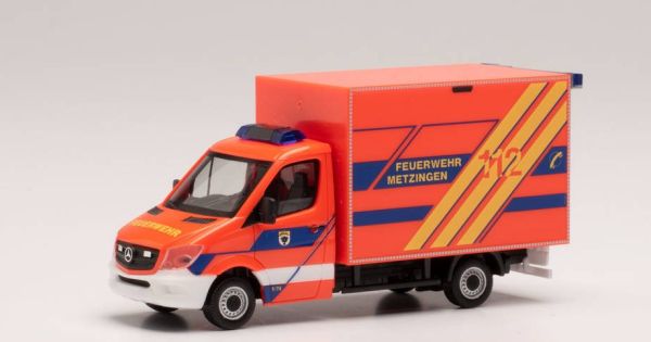 HER096690 - MERCEDES SPRINTER brandweer van Metzingen - 1