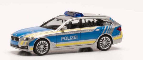 HER096706 - BMW 5 serie TOURING politie Nedersaksen - 1