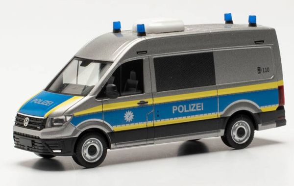 HER096744 - VOLKSWAGEN Crafter minibus Politie Straubing - 1