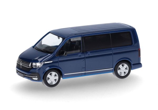 HER096782-002 - VOLKSWAGEN T6.1 Caravelle blauw - 1