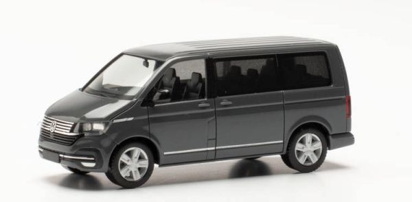 HER096782 - VOLKSWAGEN T 6.1 CARAVELLE zuiver grijs - 1