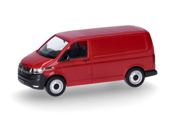 HER096799-002 - VOLKSWAGEN T6.1 rood - 1