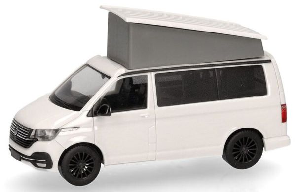 HER096805-003 - VOLKSWAGEN T 6.1 California grijs - 1