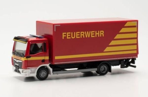 HER096829 - MAN TGL CC K.-LKW Brandweer Feuerwer - 1