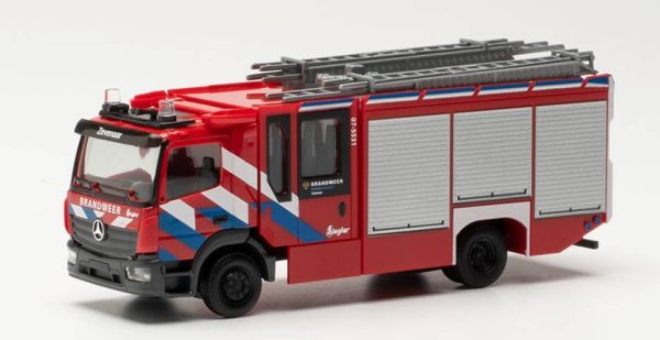 HER096836 - MERCEDES ATEGO 13 brandweerauto BRANDWEER - 1