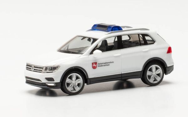 HER096942 - VOLKSWAGEN TIGUAN civiele bescherming Nedersaksen - 1