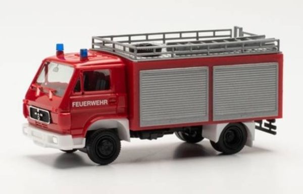 HER097024 - MAN G90 TLF 8/18 Brandweerman - 1