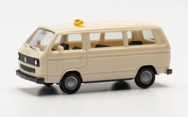 HER097048 - VOLKWAGEN T3 Taxi - 1