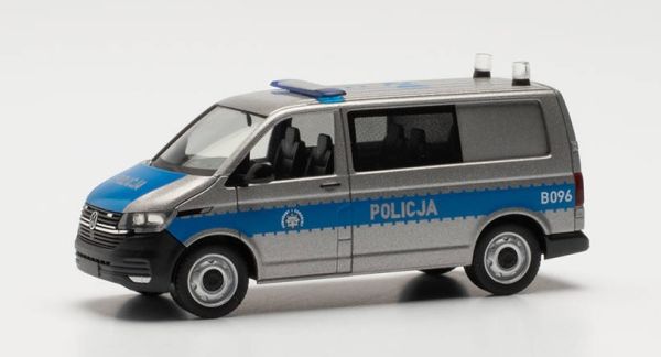 HER097109 - VOLKSWAGEN T6.1 Poolse politie - 1