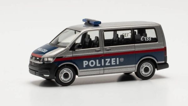 HER097147 - VOLKSWAGEN T6.1 politie Oostenrijk - 1