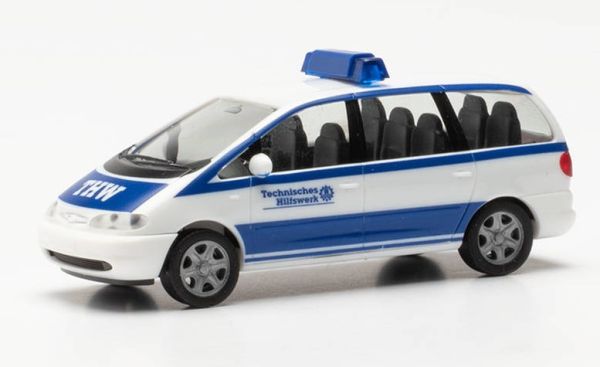 HER097154 - FORD GALAXY THW Politie - 1